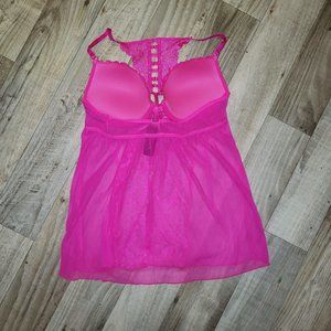La SENZA Intimates & Sleepwear - La Senza Pink Babydoll La SENZA Intimates & Sleepwear - La Senza Pink Babydoll